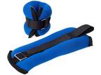 Tone Fitness 2lb Pair of Ankle/Wrist Weights, 1 lb Each - Opportunity