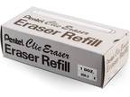 Pentel Refill Erasers For Clic Eraser, Contains 24 2 Dozen - Opportunity
