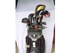 Golf Clubs -- complete set - - Opportunity