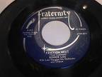 Details about �Bonnie Lou Friction Heat rare Rockabilly 45 Fraternity hot sax!