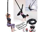 Bungee Fitness Cord; Yoga; Rope Resistance; Air Dance;
