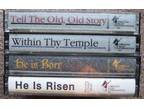 Details about �LOT OF (4) CHRISTIAN MUSIC INTERNATIONAL CASSETTE TAPES LIKE -