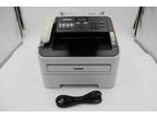Brother intelli FAX 2840 Laser Fax Machine Copy Fax Printer - Opportunity