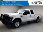 Used 2008 Ford F-250 SD for sale.