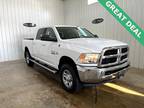 Used 2017 RAM 2500 for sale.