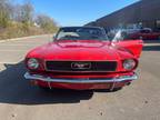 1966 Ford Mustang 289ci V8 C code