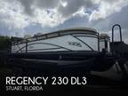 2020 Regency 230 DL3 Boat for Sale