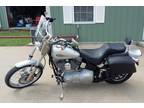 2004 Harley-Davidson Fxsti Softail Standard 1450cc Low Actual Miles 9k One Owner