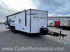 2023 Forest River Cherokee Grey Wolf 21GP 32ft