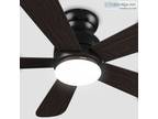 Amazon]Smart ceiling fan with light save . with coupon and