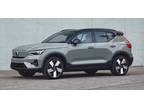 Used 2023 Volvo XC40 Recharge Pure Electric for sale.