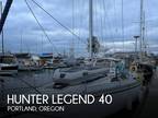 1988 Hunter Legend 40 Boat for Sale