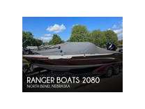 2020 ranger angler 2080 boat for sale