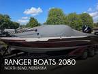 2020 Ranger Angler 2080 MS Boat for Sale