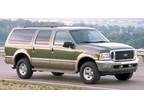 2002 Ford Excursion