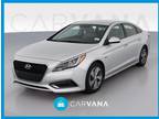 2017 Hyundai Sonata Hybrid