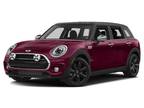 2018 MINI Clubman