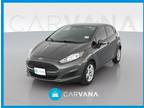 2015 Ford Fiesta