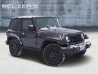 2017 Jeep Wrangler