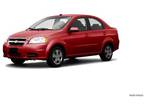 2009 Chevrolet Aveo