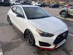 2019 Hyundai Veloster