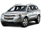 2009 Chevrolet Traverse