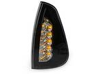 Depo 2006-2010 Dodge Charger SE Sxt R T Black Clear Amber Led Corner Light