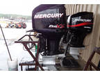 2012 Mercury 250L ProXS