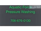Aquatic Force Pressure Washing