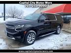 Used 2021 Chevrolet Suburban for sale.