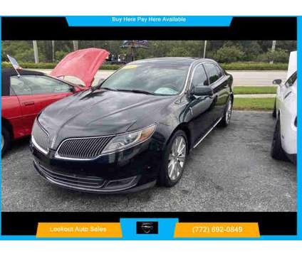 2014 Lincoln MKS for sale is a Black 2014 Lincoln MKS Car for Sale in Stuart FL