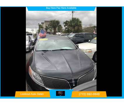2014 Lincoln MKS for sale is a Black 2014 Lincoln MKS Car for Sale in Stuart FL