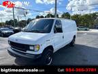 Used 2001 Ford Econoline for sale.