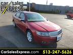Used 2008 Lincoln MKZ for sale.