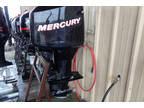 2006 Mercury 150L Optimax