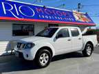 2012 Nissan Frontier Crew Cab for sale