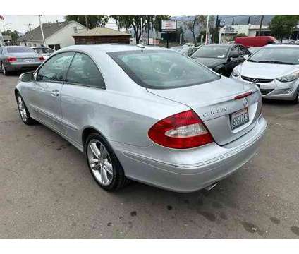2009 Mercedes-Benz CLK-Class for sale is a Silver 2009 Mercedes-Benz CLK Class 500 Trim Car for Sale in Sunland CA