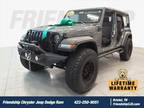 2023 Jeep Wrangler Unlimited Gray