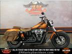 2014 Harley-Davidson Dyna® Fat Bob®