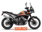 2023 KTM 890 ADVENTURE Motorcycle for Sale