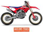 2023 Honda CRF450R Spécial Édition Motorcycle for Sale