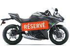 2023 KAWASAKI Ninja 650 Motorcycle for Sale