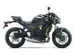 2022 KAWASAKI Z650 Non-ABS Motorcycle for Sale