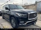 Used 2018 INFINITI QX80 for sale.