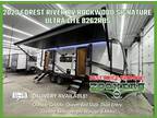 2023 Forest River Forest River Rv Rockwood Signature Ultra Lite 8262RBS 29ft