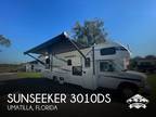 2020 Forest River Forest River Sunseeker 3010DS 30ft