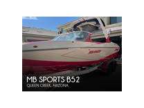 2021 mb sports b52 classic boat for sale