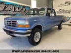 1996 Ford F-250 Blue, 287K miles