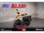 2022 Adly Moto GTS-R-50 Motorcycle for Sale