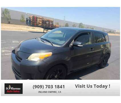 2013 Scion xD for sale is a Black 2013 Scion xD Car for Sale in Chino CA